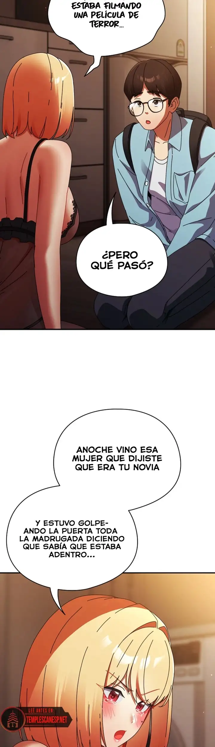 Tomame una foto capítulo 37 página 20