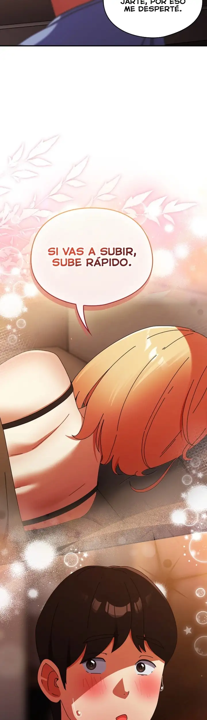 Tomame una foto capítulo 37 página 34