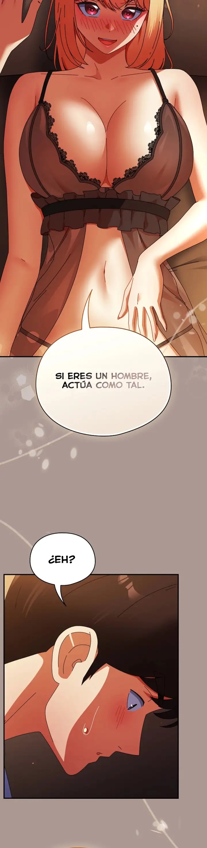 Tomame una foto capítulo 38 página 35