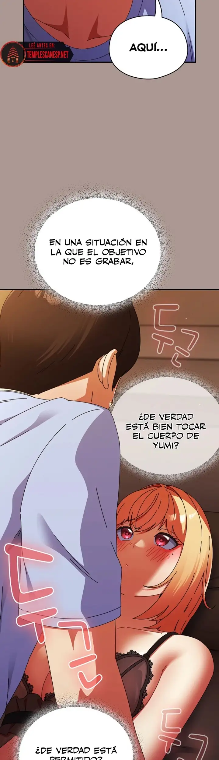 Tomame una foto capítulo 38 página 37