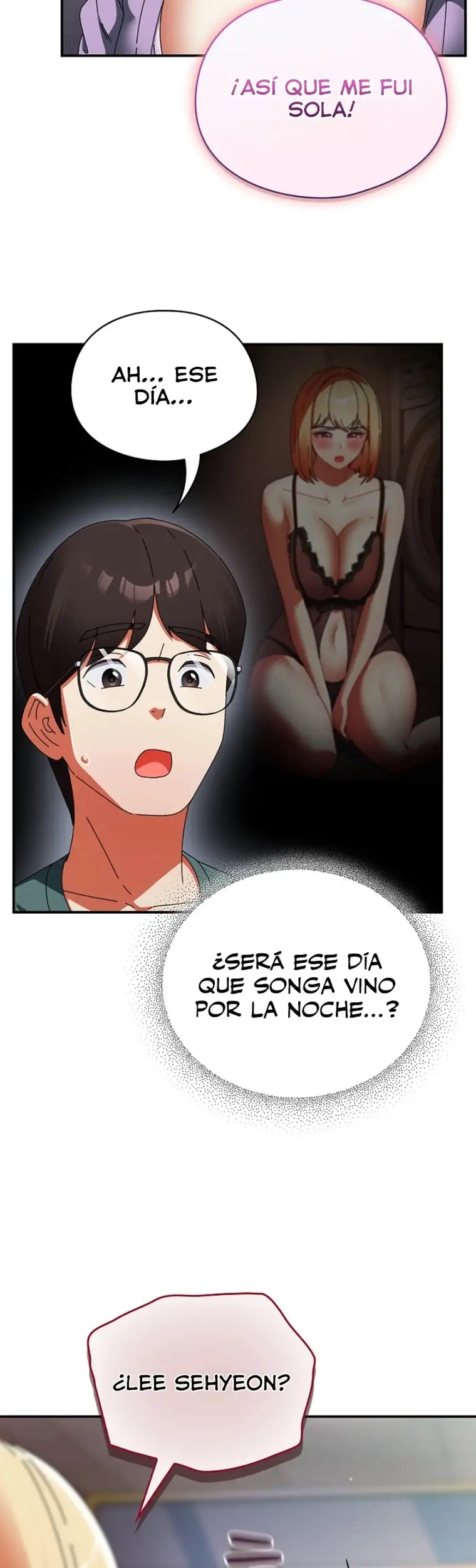 Tomame una foto capítulo 40 página 48