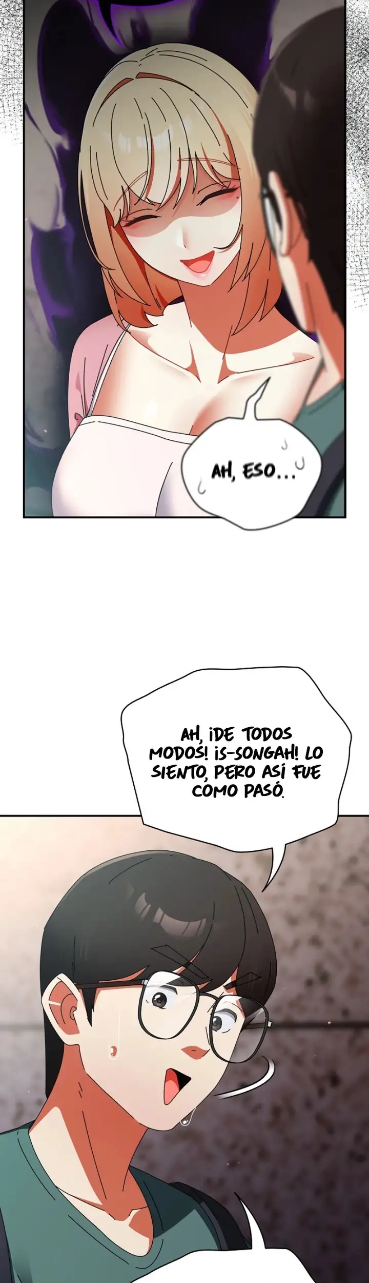 Tomame una foto capítulo 41 página 10