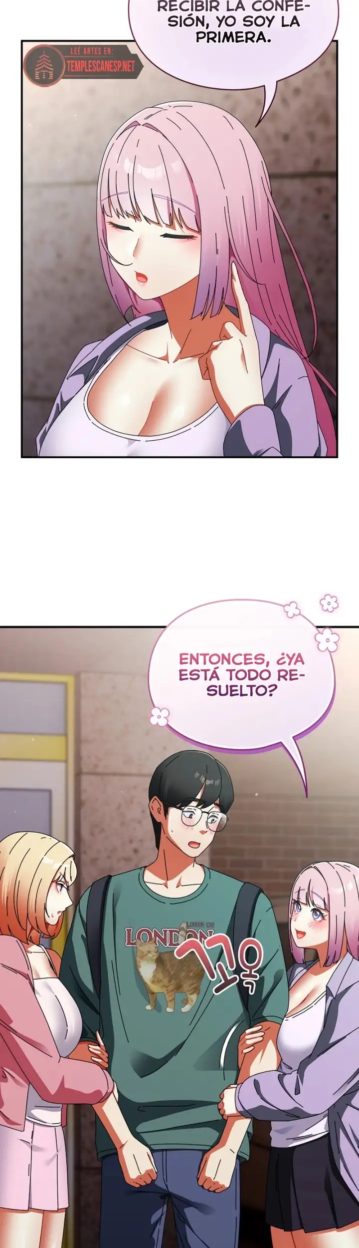 Tomame una foto capítulo 41 página 14