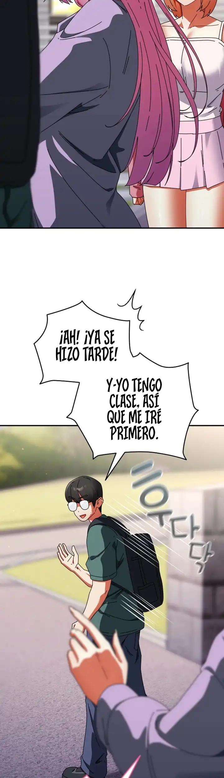 Tomame una foto capítulo 41 página 29