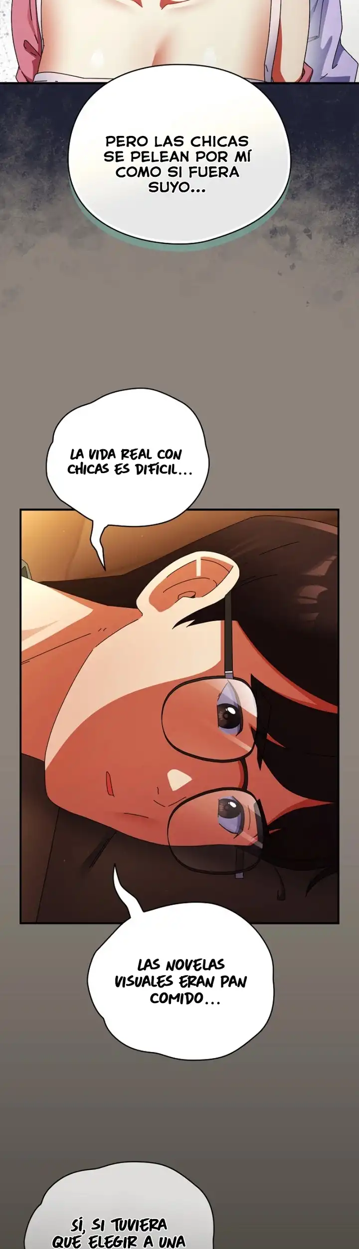 Tomame una foto capítulo 41 página 34