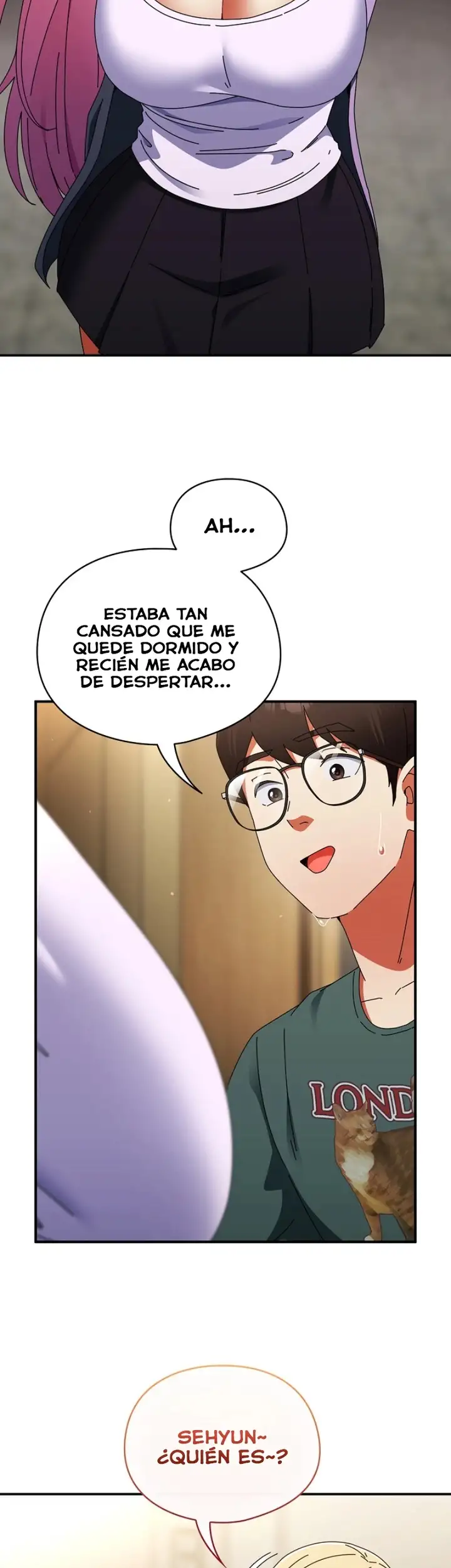 Tomame una foto capítulo 41 página 54