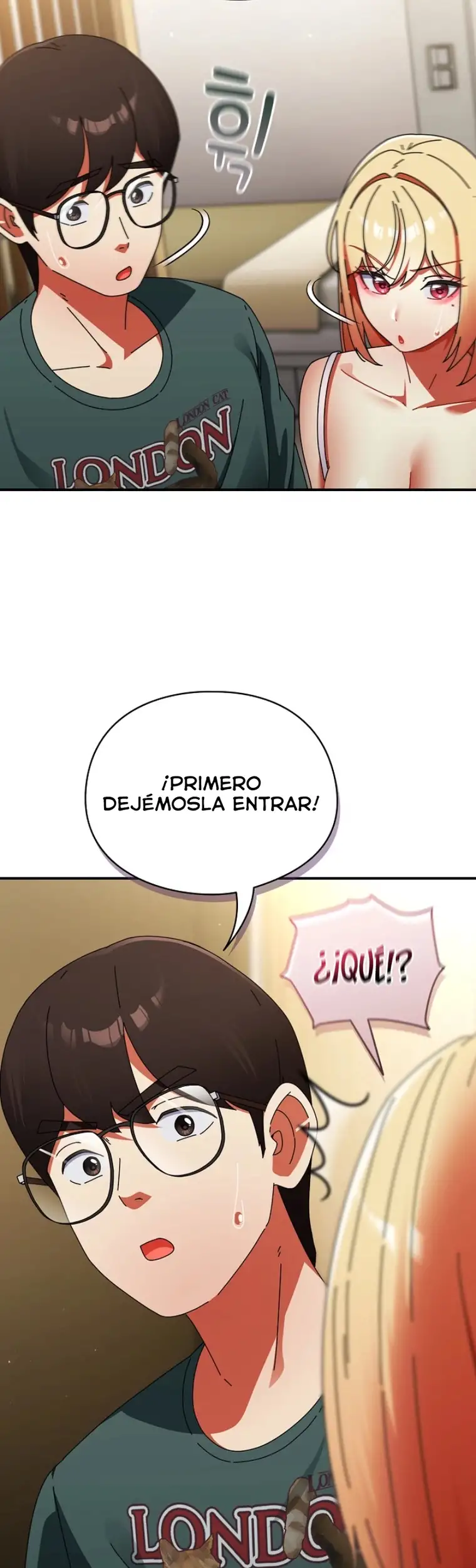 Tomame una foto capítulo 42 página 8