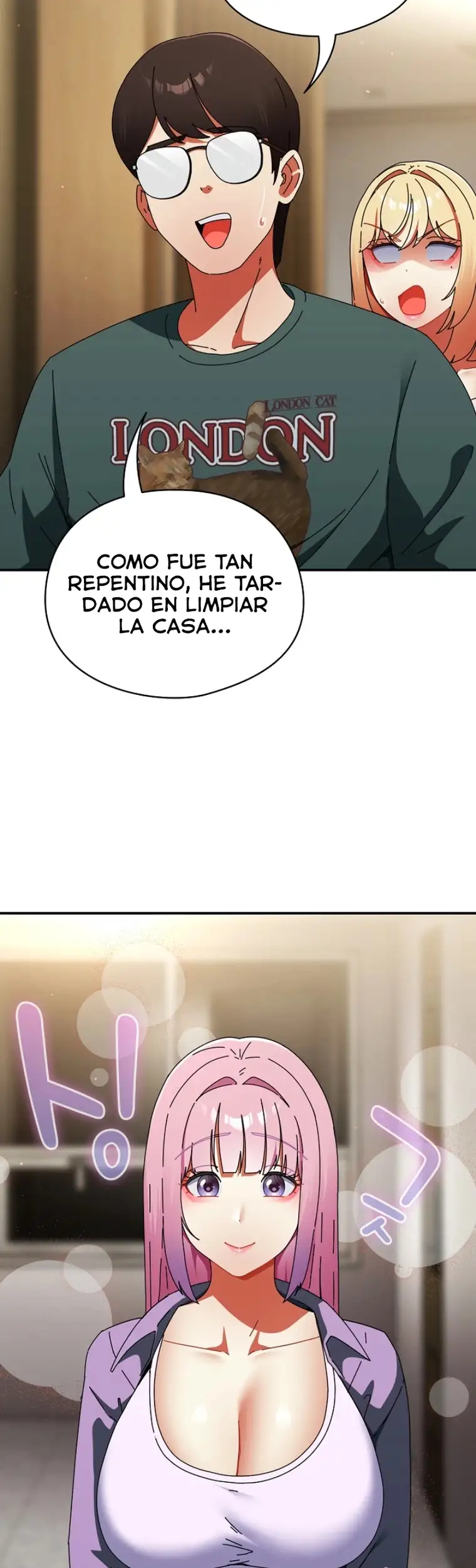 Tomame una foto capítulo 42 página 11