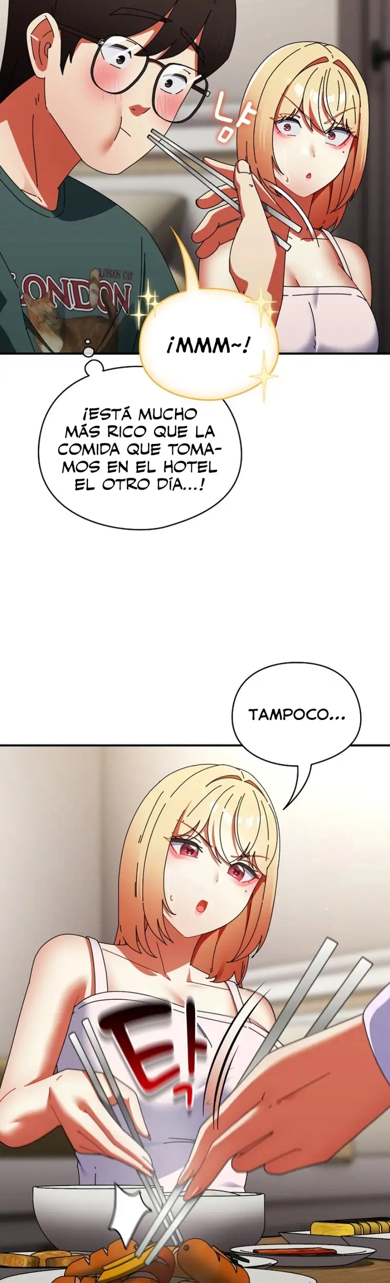 Tomame una foto capítulo 42 página 16