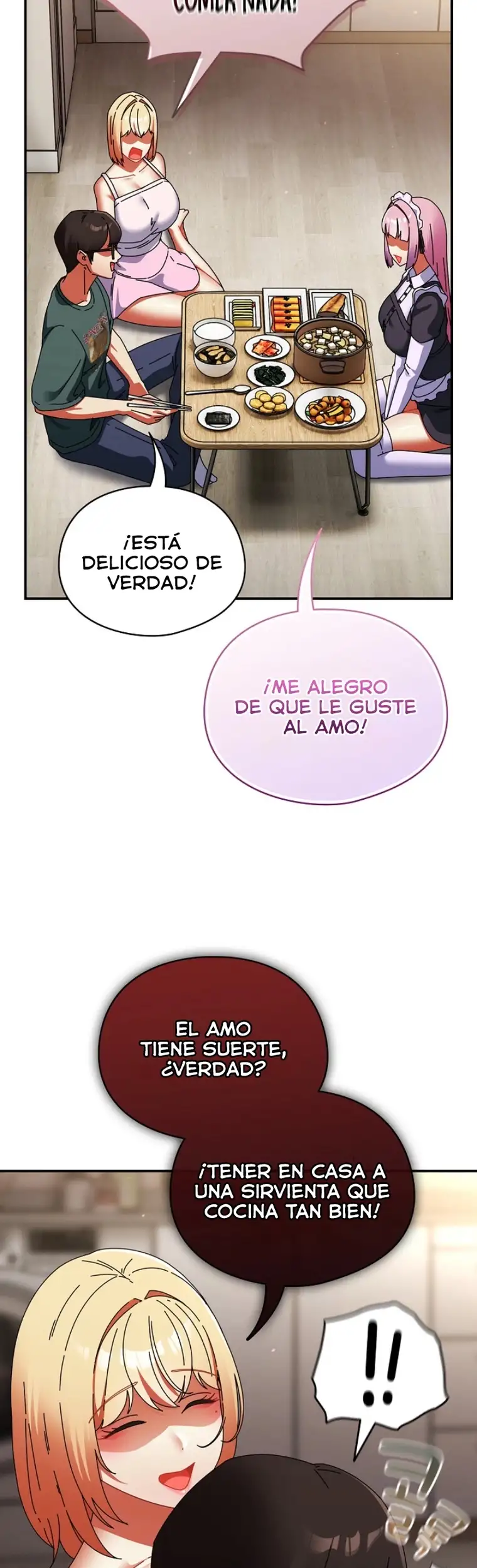 Tomame una foto capítulo 42 página 18