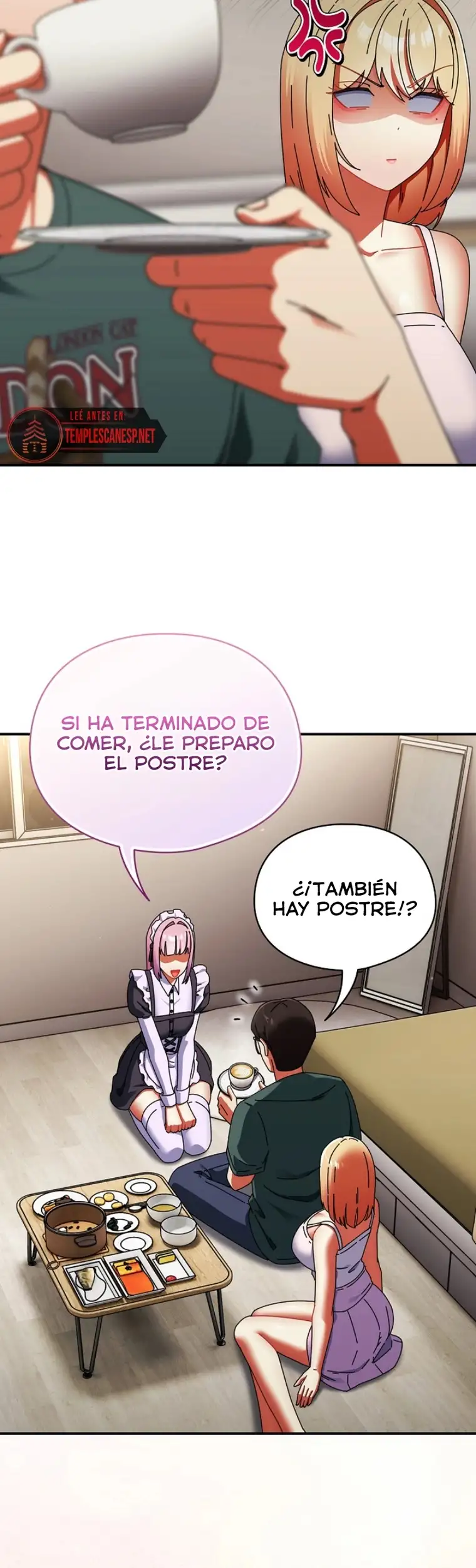 Tomame una foto capítulo 42 página 24