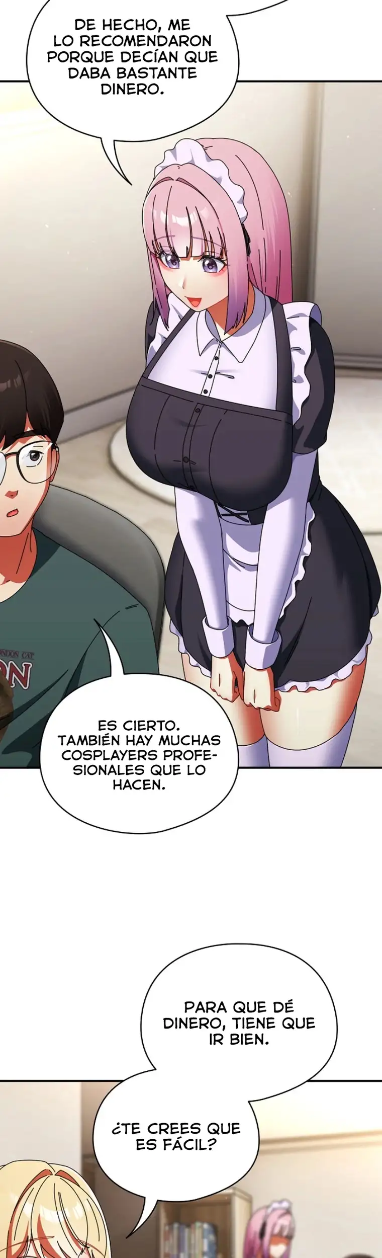 Tomame una foto capítulo 42 página 30