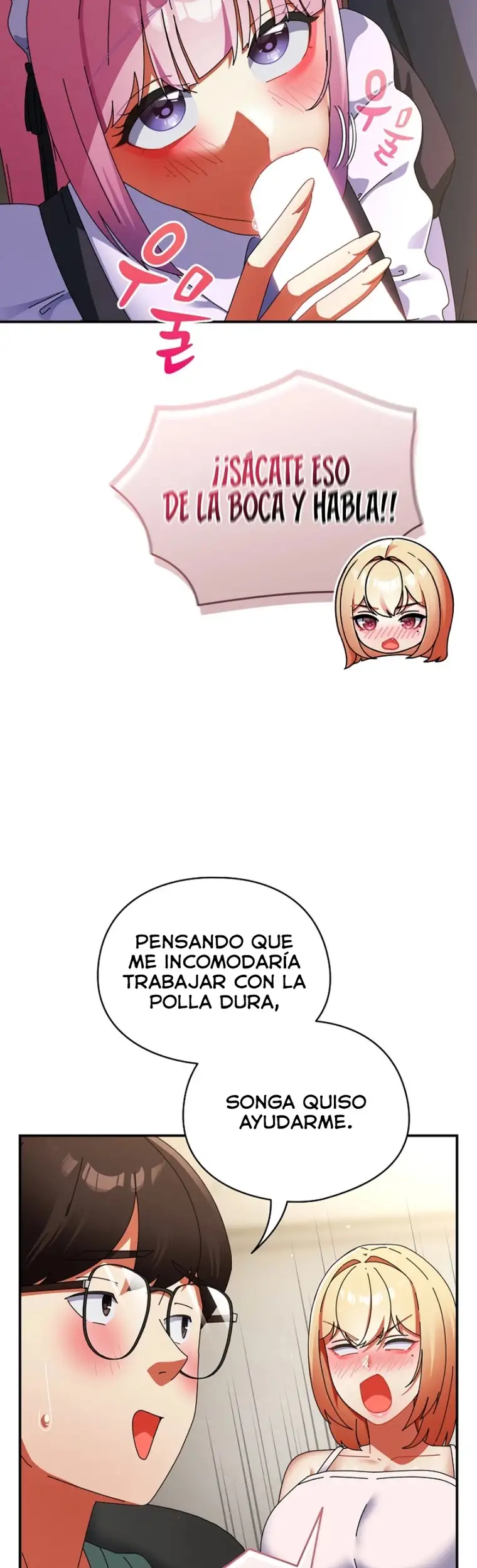 Tomame una foto capítulo 42 página 47