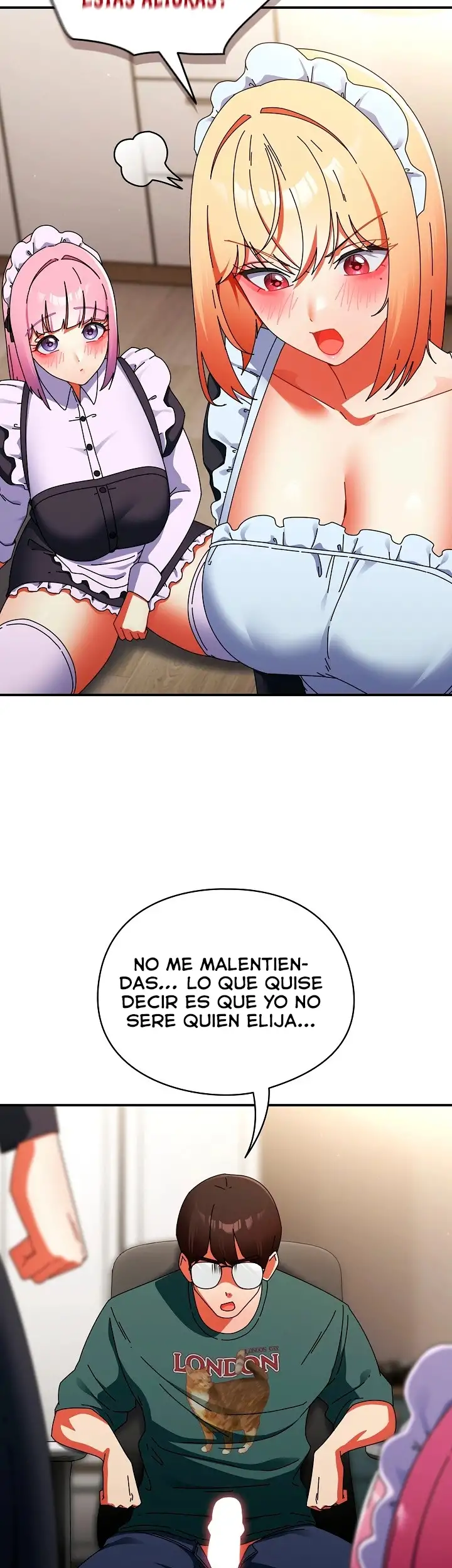 Tomame una foto capítulo 44 página 5