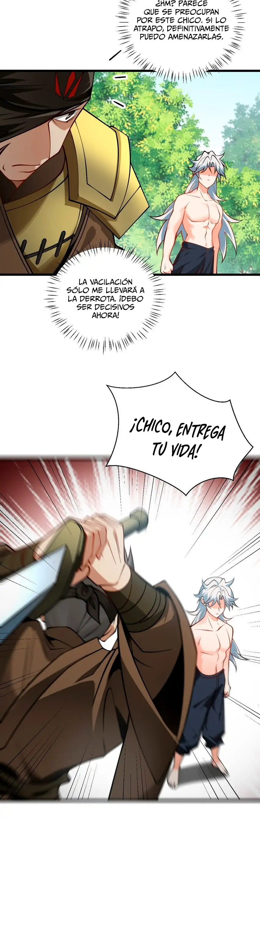 Tomar las Hadas del mundo del cultivo para ser invencible - Capítulo 78 - Página 7 - LectorTMOo