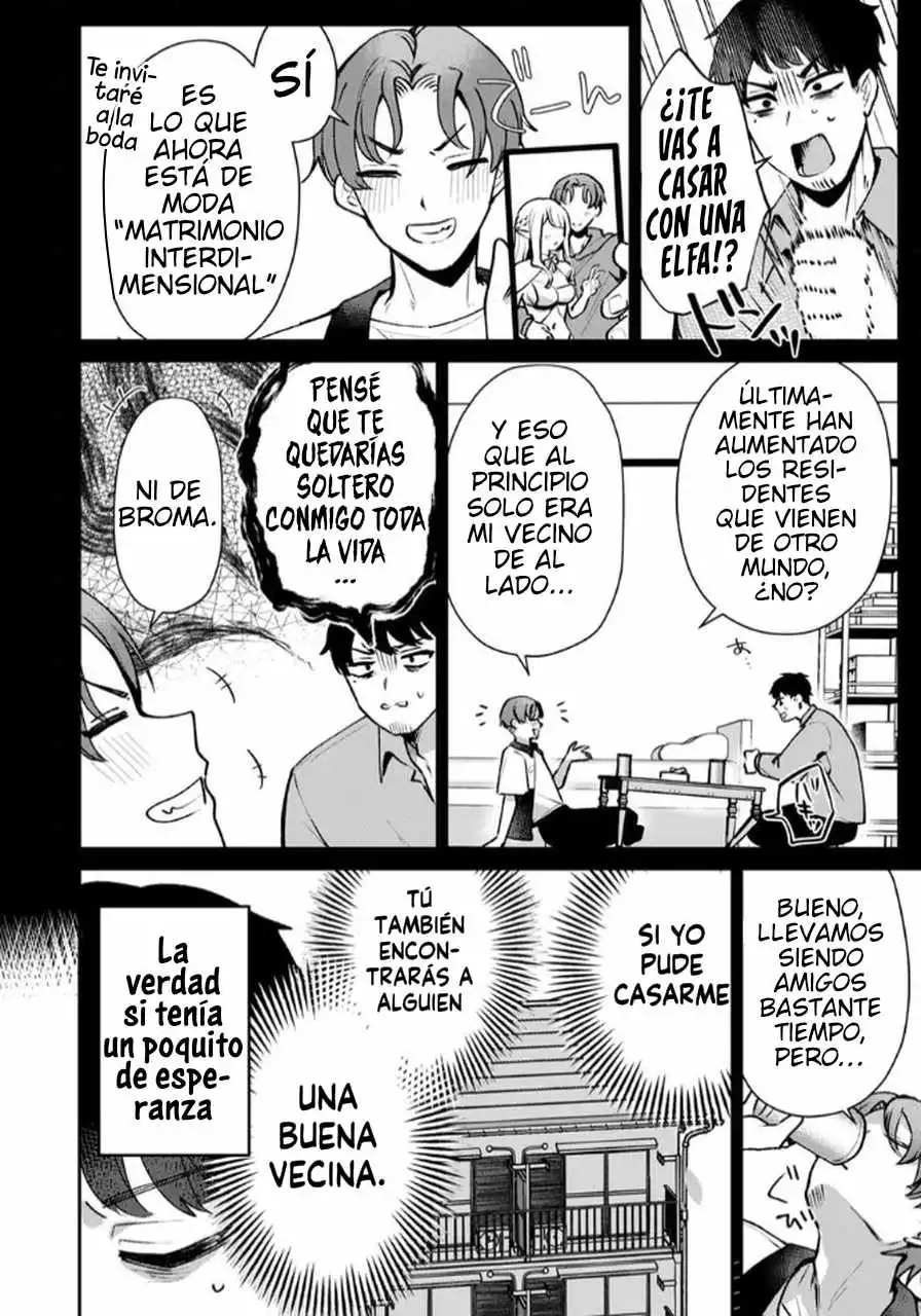 TONARI NO HEYA NO DWARF SAN capítulo 1 página 6