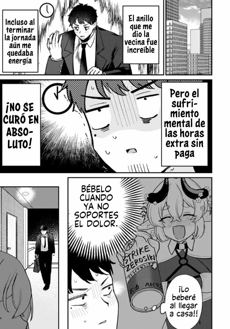 TONARI NO HEYA NO DWARF SAN capítulo 1 página 11