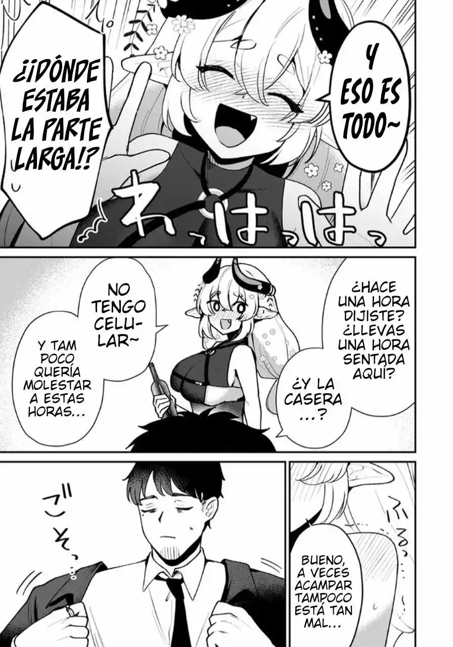 TONARI NO HEYA NO DWARF SAN capítulo 1 página 13