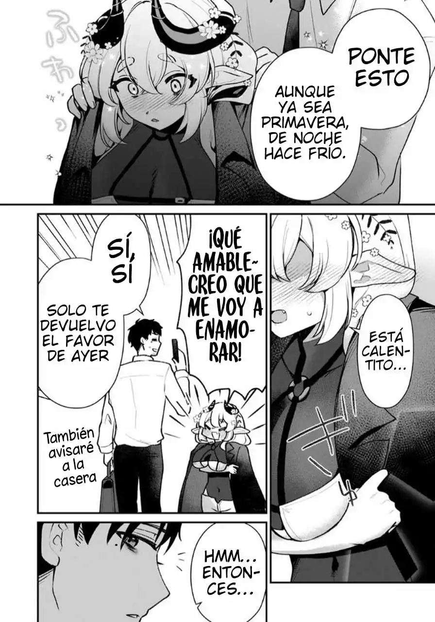 TONARI NO HEYA NO DWARF SAN capítulo 1 página 14