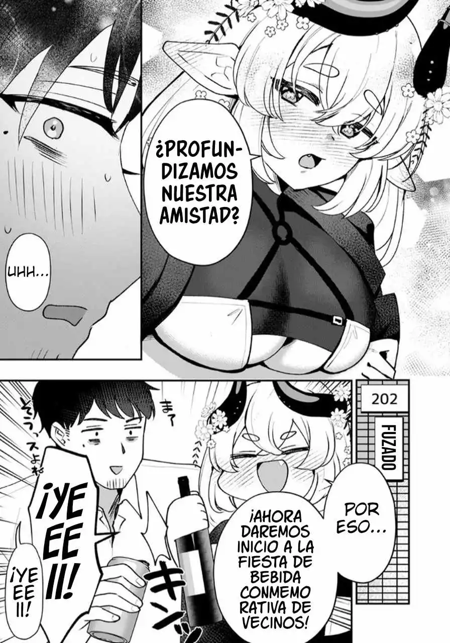 TONARI NO HEYA NO DWARF SAN capítulo 1 página 15