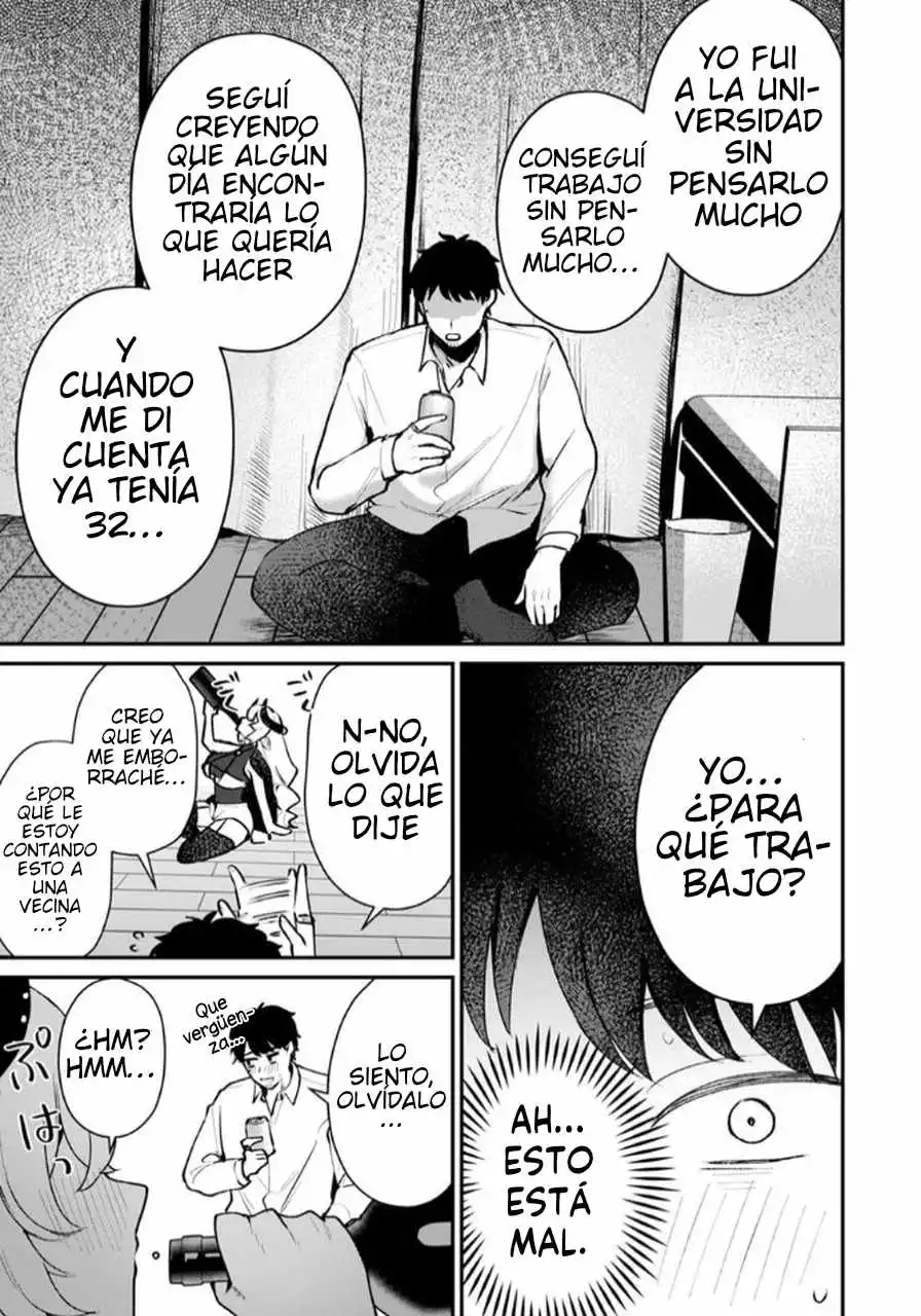TONARI NO HEYA NO DWARF SAN capítulo 1 página 17