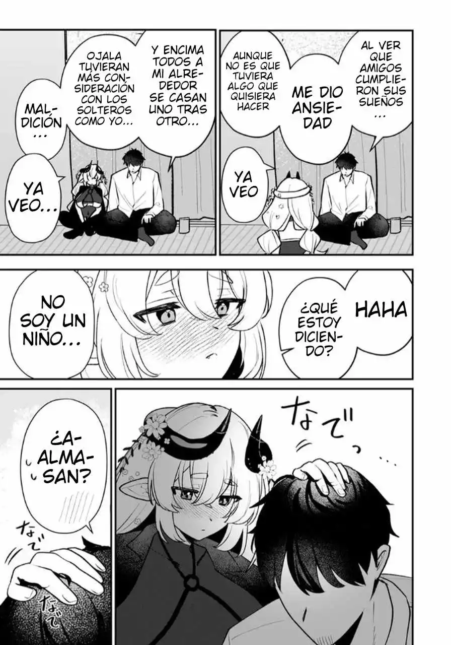 TONARI NO HEYA NO DWARF SAN capítulo 1 página 19