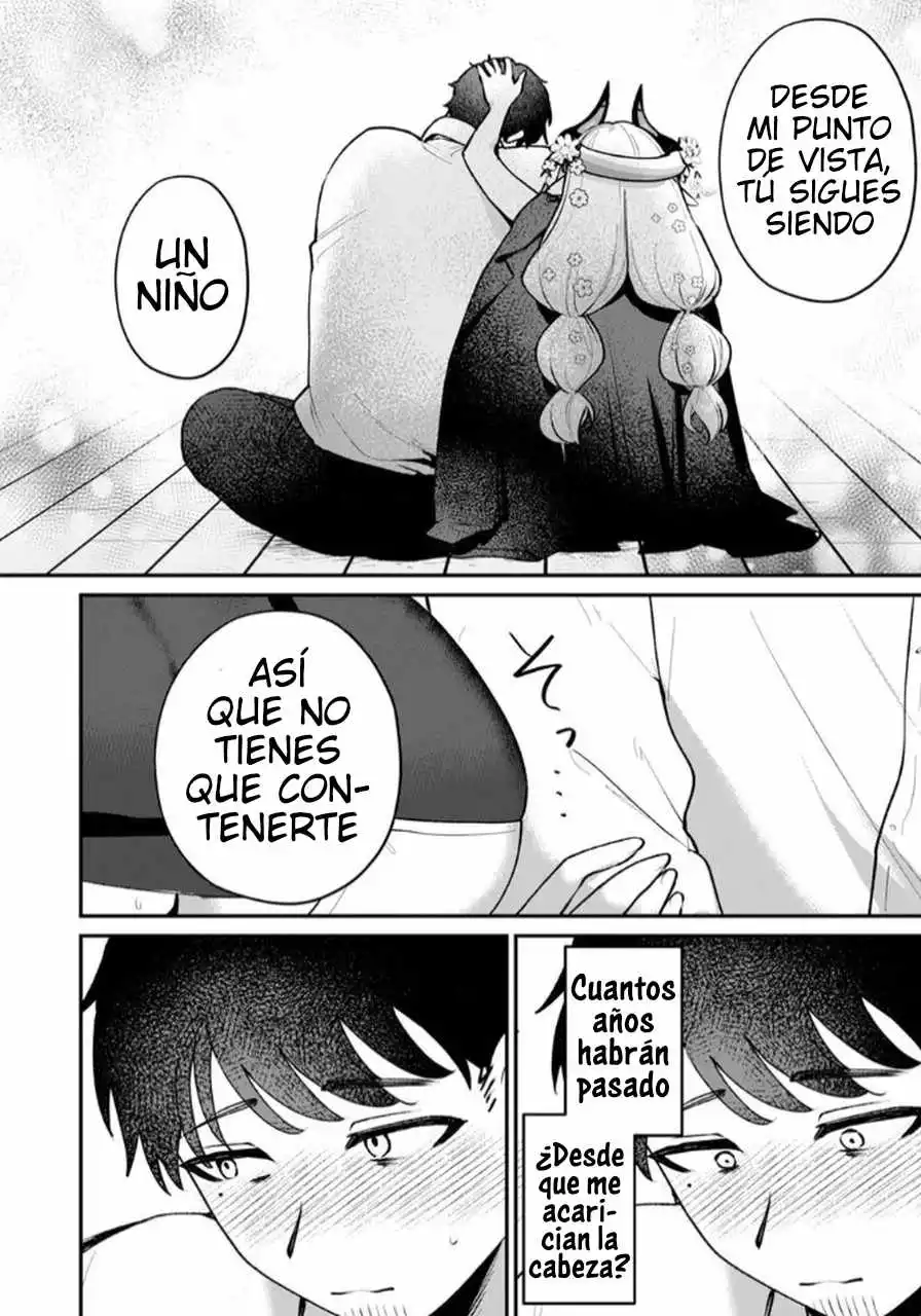 TONARI NO HEYA NO DWARF SAN capítulo 1 página 20