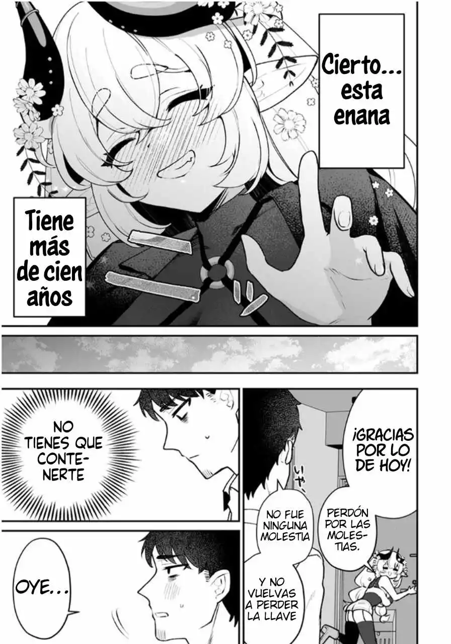 TONARI NO HEYA NO DWARF SAN capítulo 1 página 21