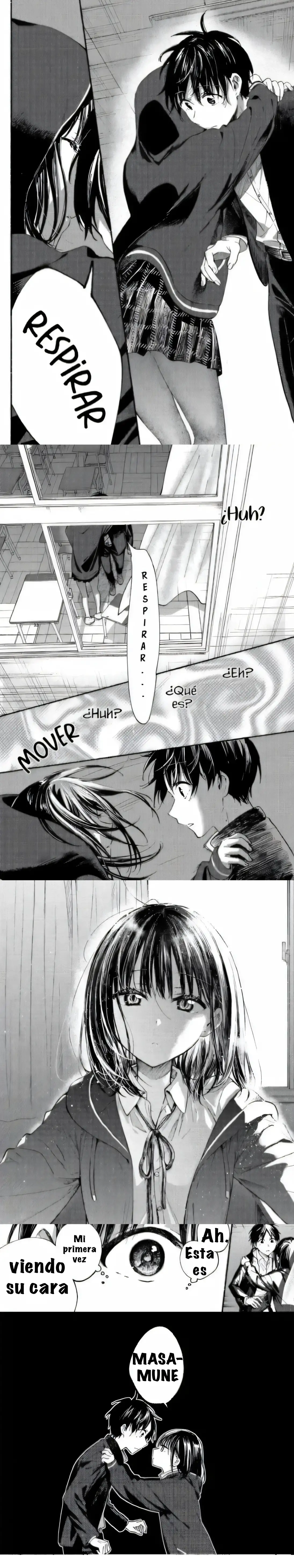 tonari no neko to koi shirazu - Capítulo 1 - Página 4 - LectorTMOo