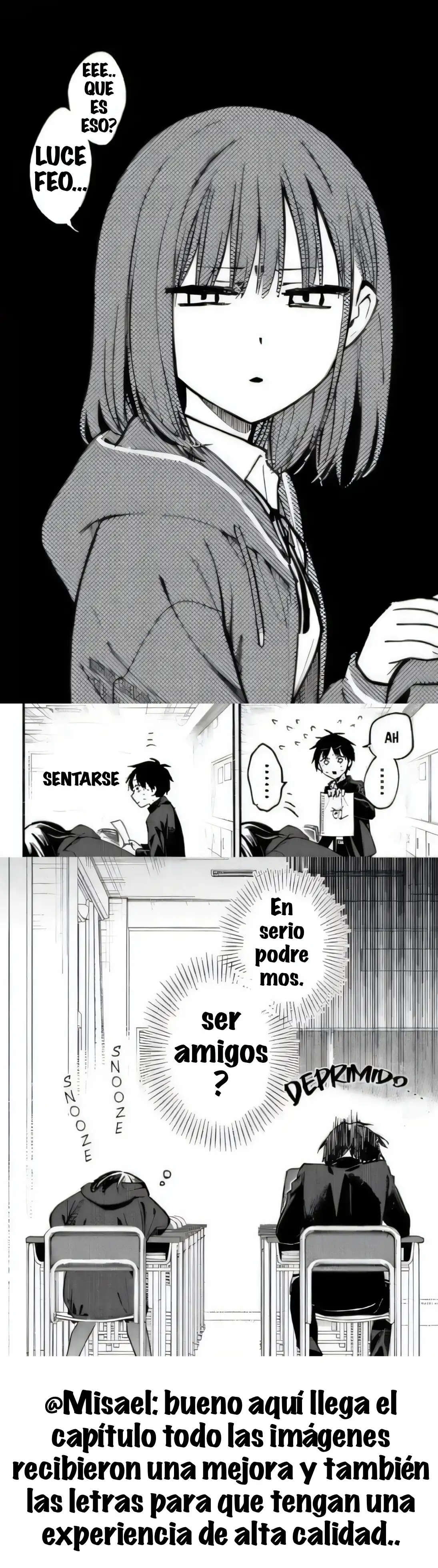 tonari no neko to koi shirazu - Capítulo 1 - Página 11 - LectorTMOo