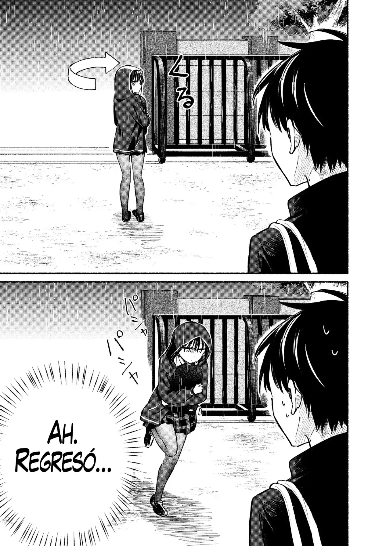 tonari no neko to koi shirazu - Capítulo 10 - Página 4 - LectorTMOo