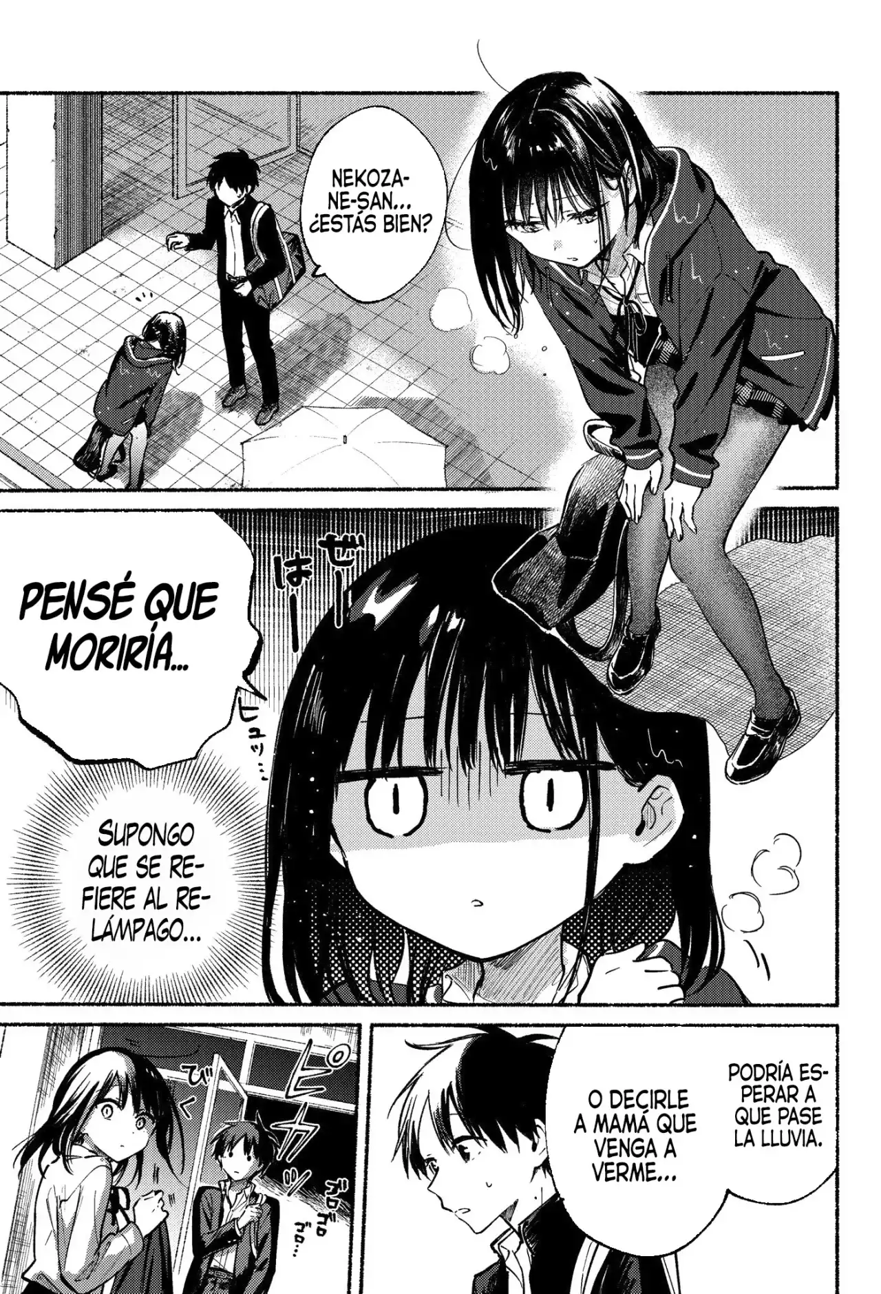 tonari no neko to koi shirazu - Capítulo 10 - Página 5 - LectorTMOo