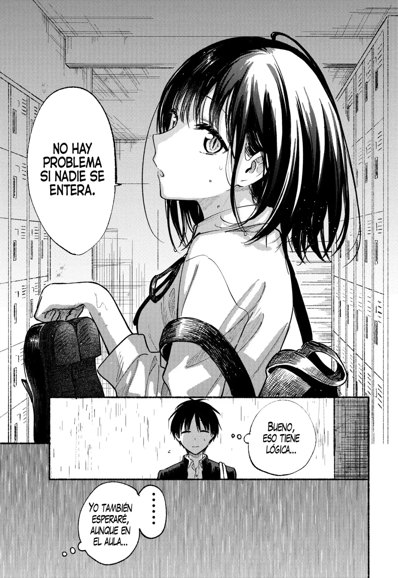 tonari no neko to koi shirazu - Capítulo 10 - Página 7 - LectorTMOo