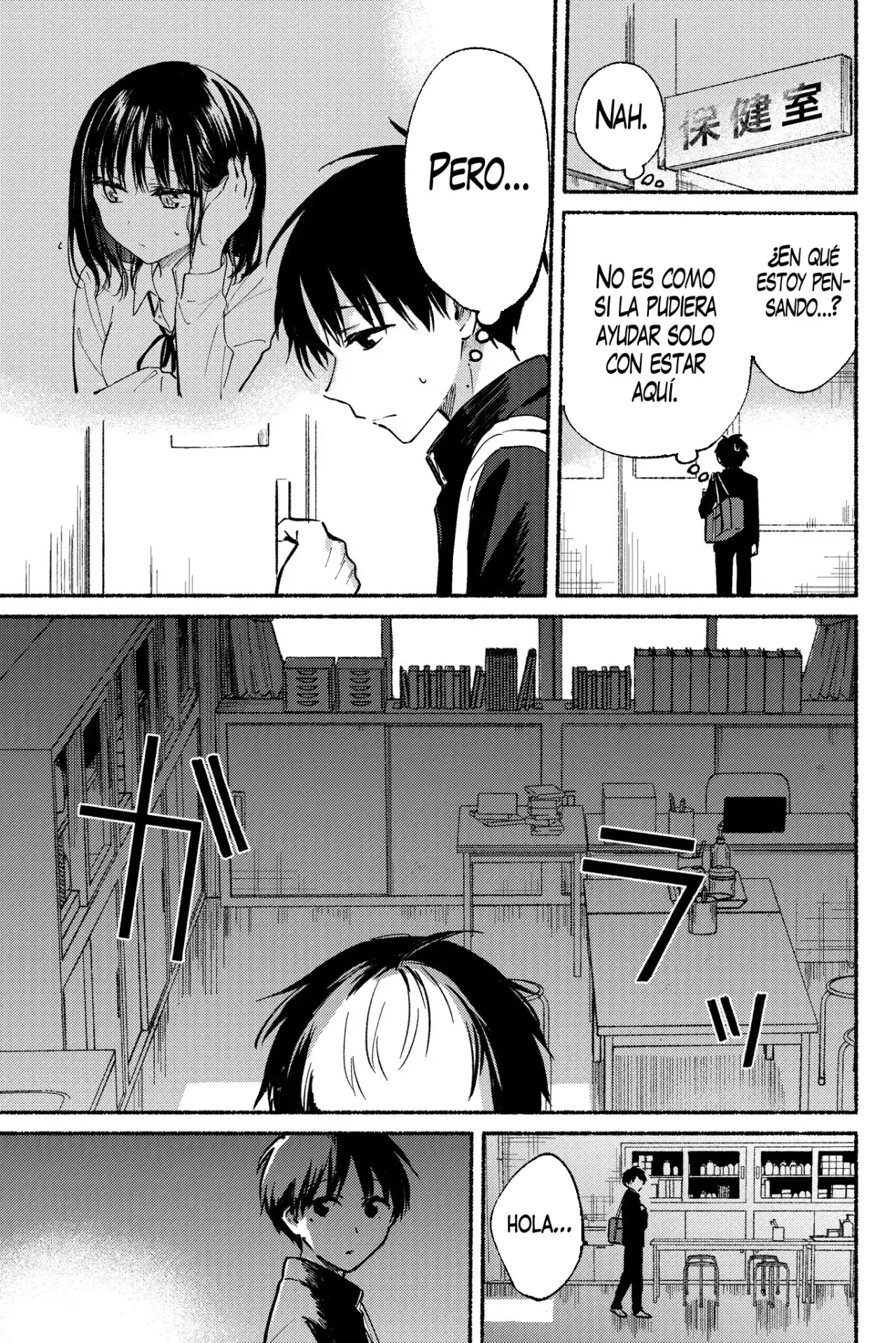 tonari no neko to koi shirazu - Capítulo 10 - Página 9 - LectorTMOo