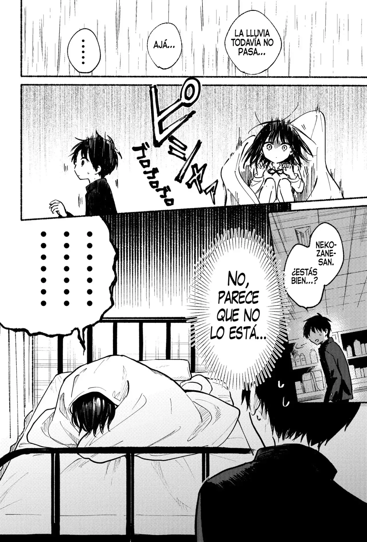 tonari no neko to koi shirazu - Capítulo 10 - Página 12 - LectorTMOo