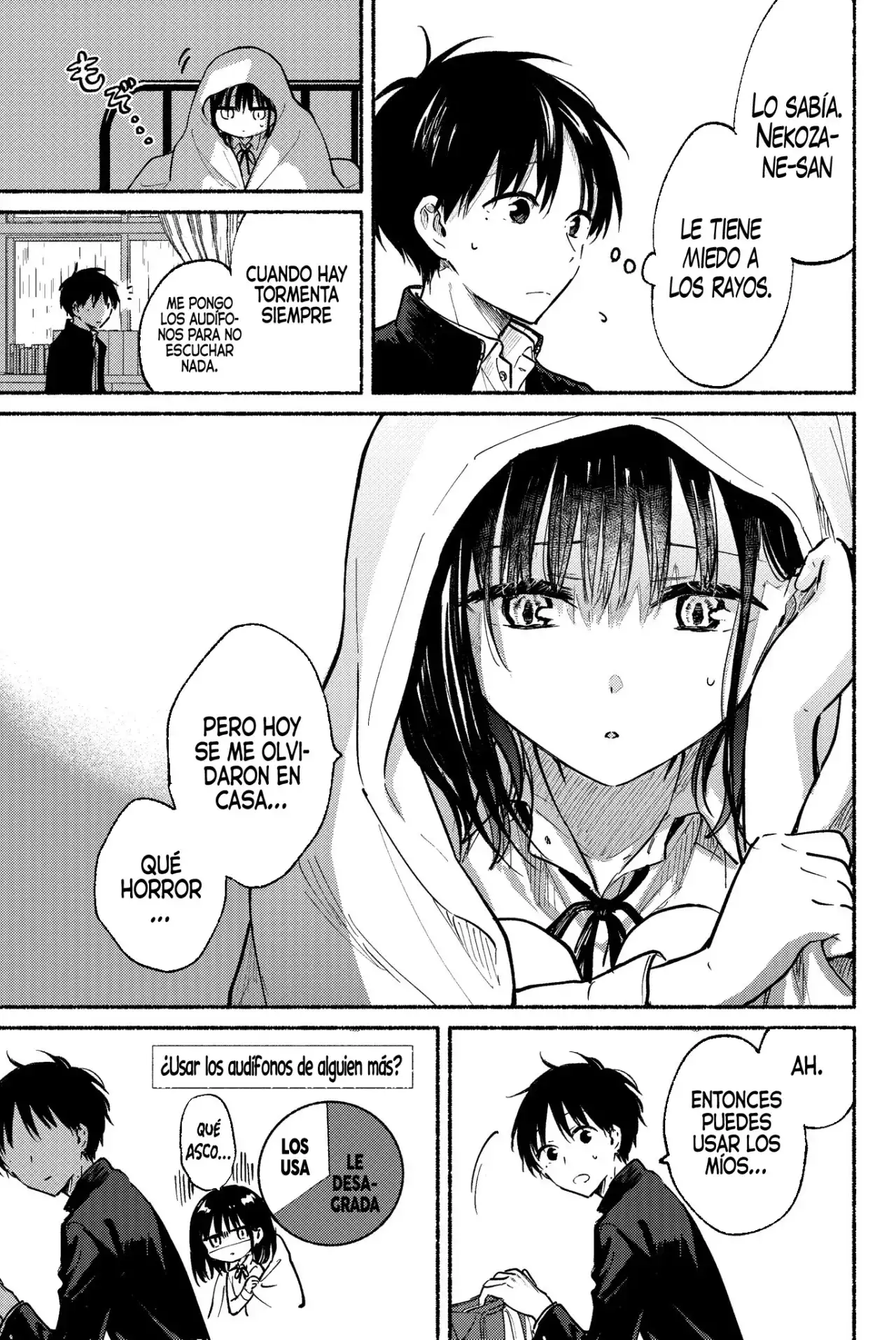 tonari no neko to koi shirazu - Capítulo 10 - Página 13 - LectorTMOo