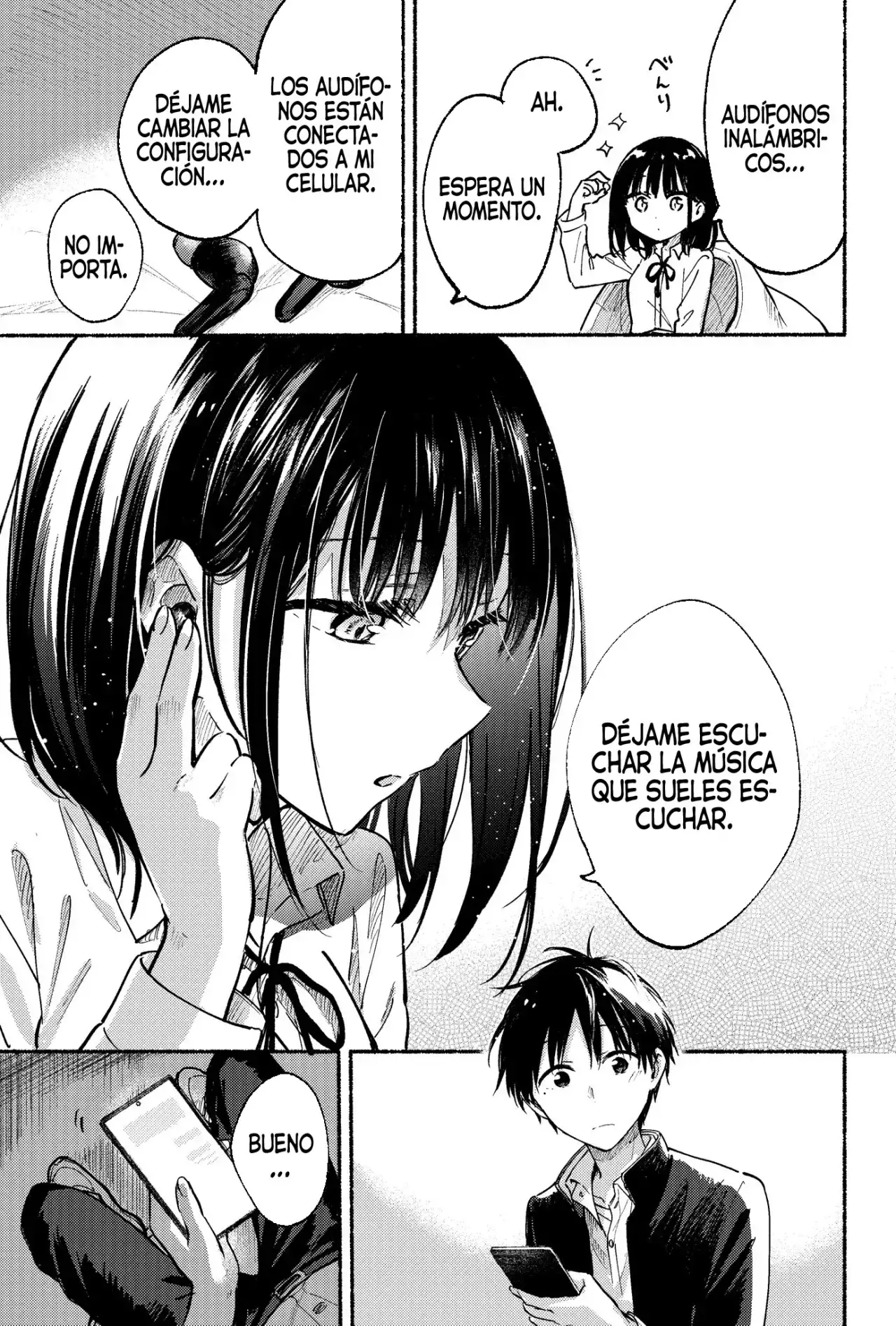 tonari no neko to koi shirazu - Capítulo 10 - Página 15 - LectorTMOo