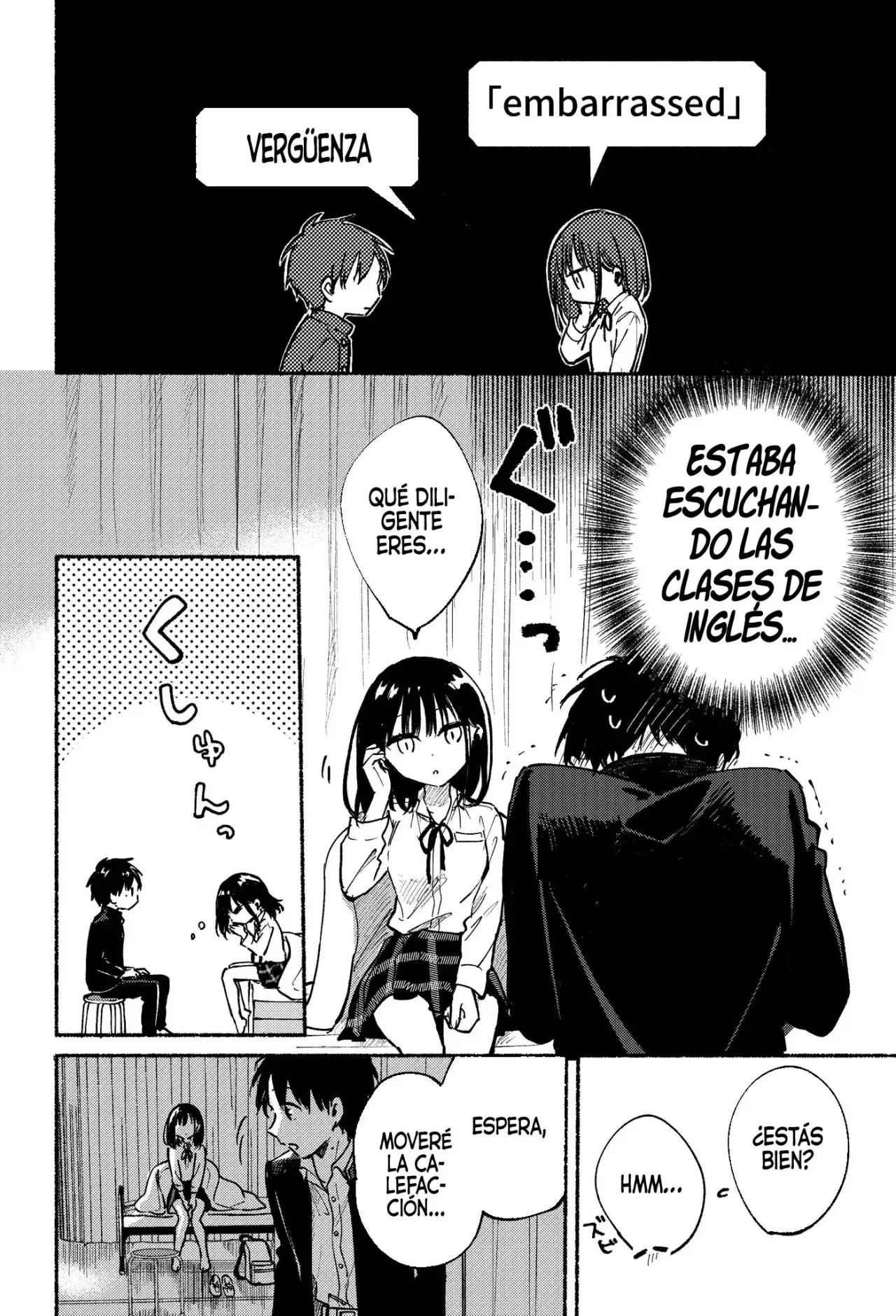 tonari no neko to koi shirazu - Capítulo 10 - Página 16 - LectorTMOo