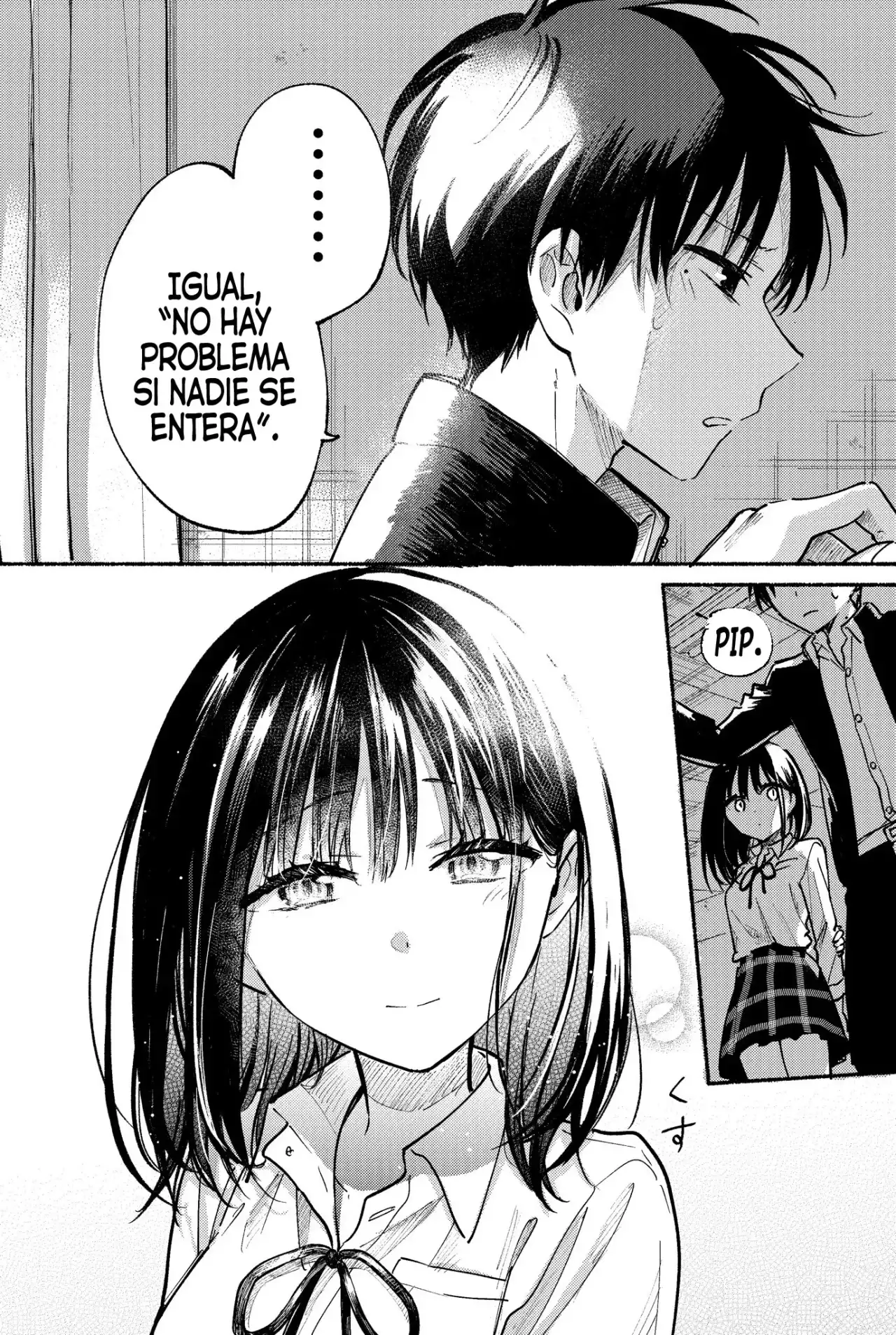 tonari no neko to koi shirazu - Capítulo 10 - Página 18 - LectorTMOo