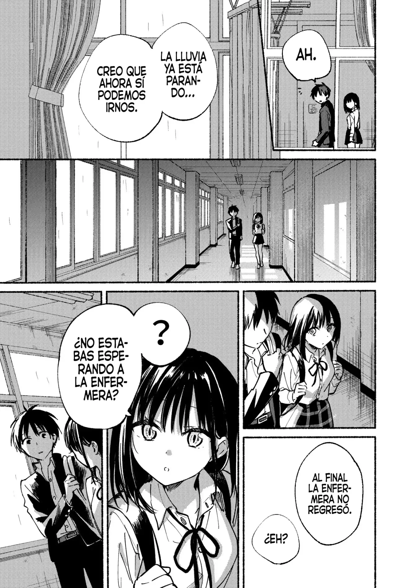 tonari no neko to koi shirazu - Capítulo 10 - Página 19 - LectorTMOo
