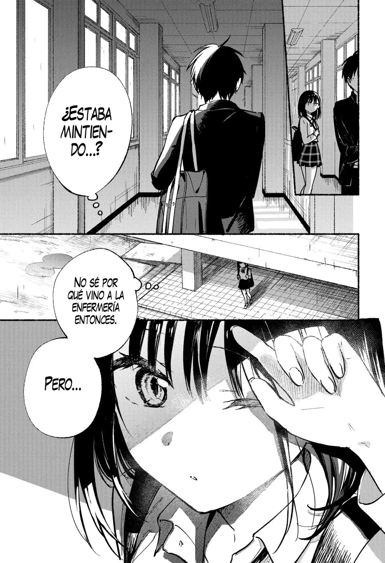 tonari no neko to koi shirazu - Capítulo 10 - Página 21 - LectorTMOo