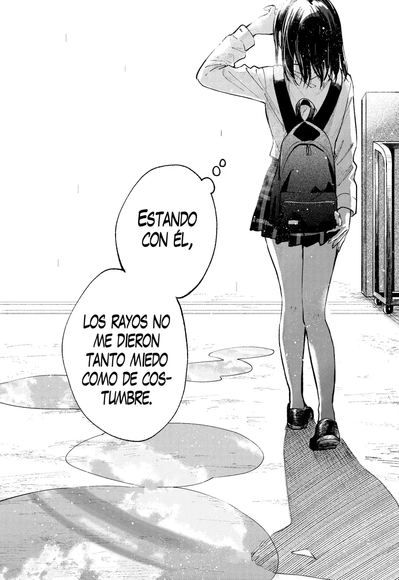 tonari no neko to koi shirazu - Capítulo 10 - Página 22 - LectorTMOo