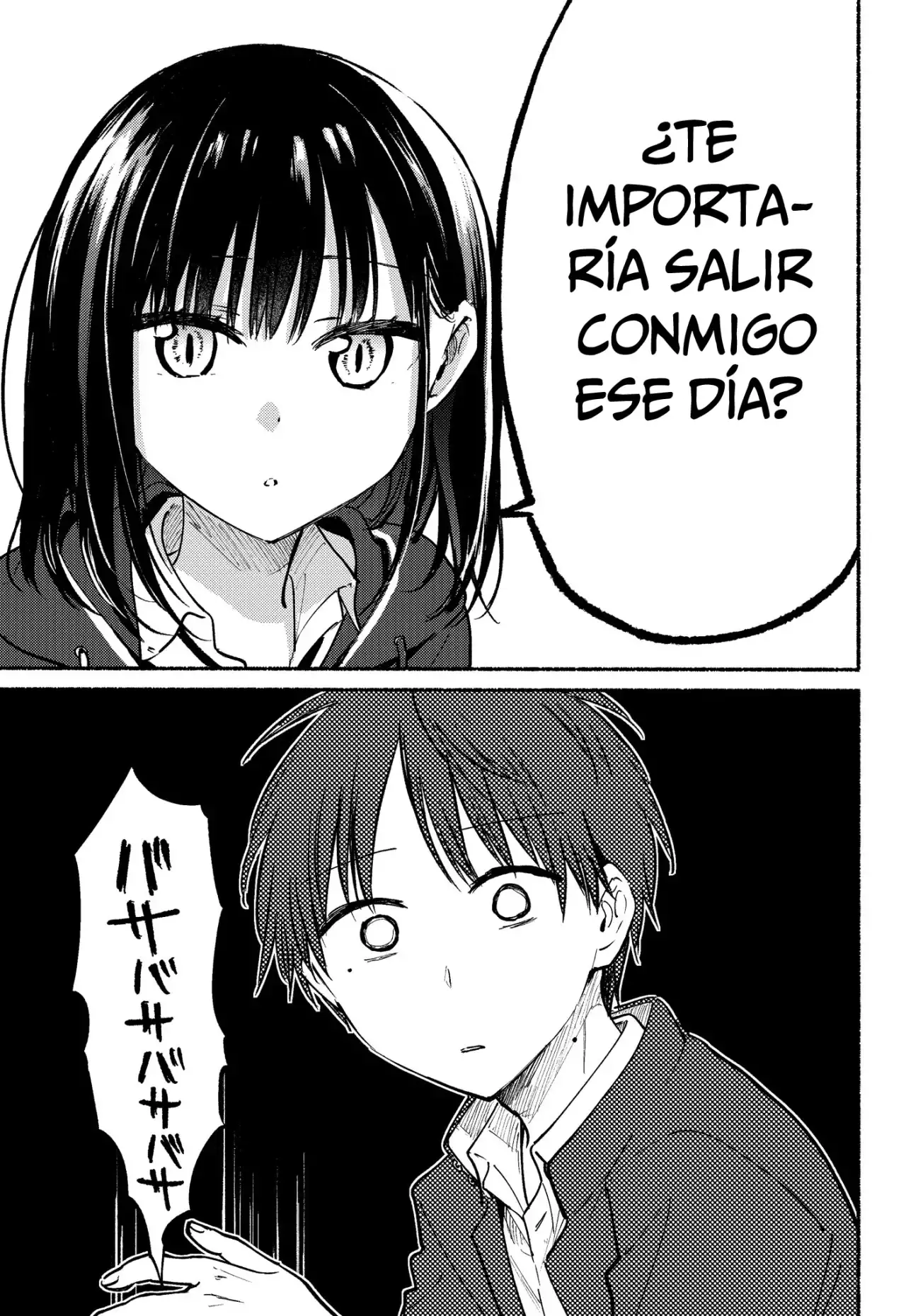 tonari no neko to koi shirazu - Capítulo 11 - Página 5 - LectorTMOo