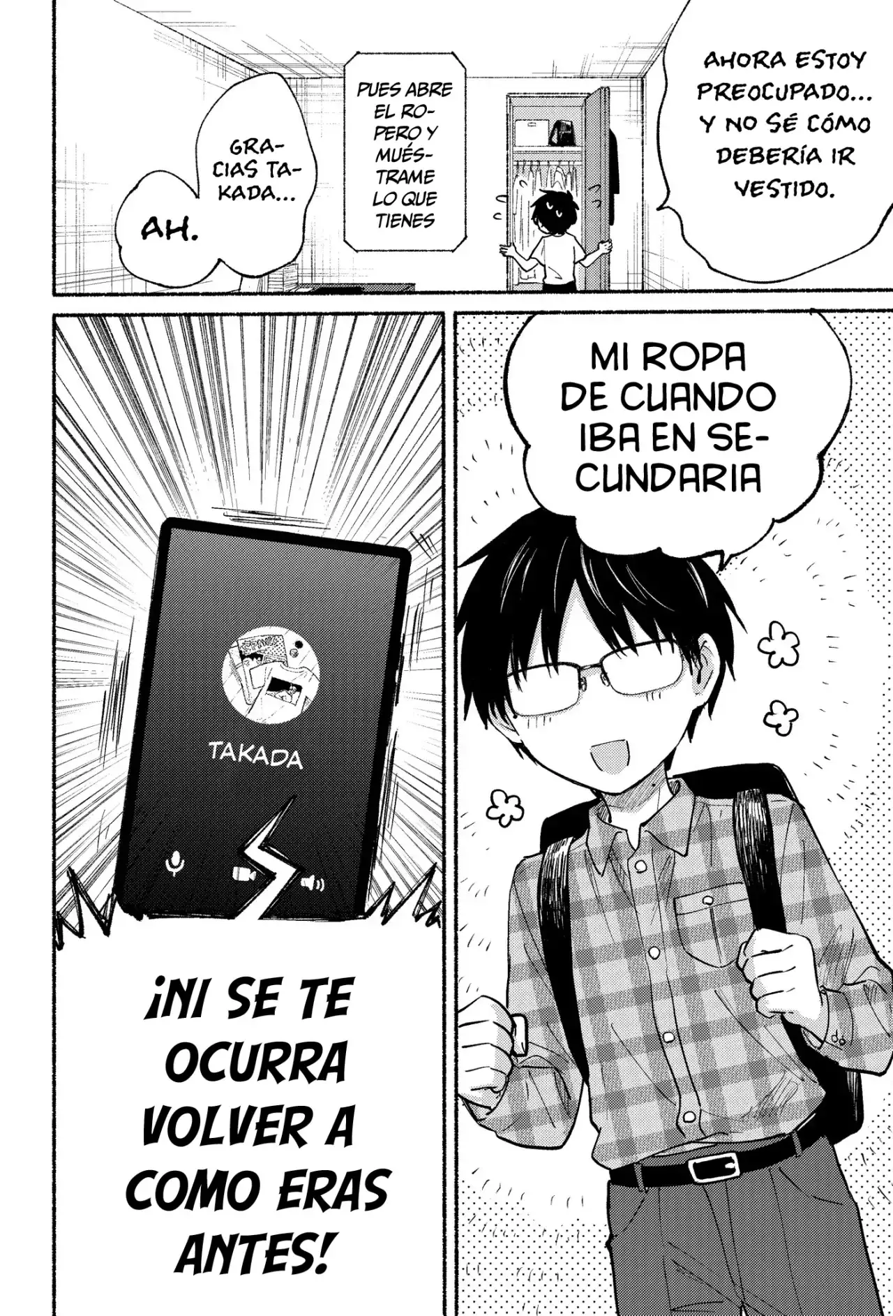 tonari no neko to koi shirazu - Capítulo 11 - Página 10 - LectorTMOo