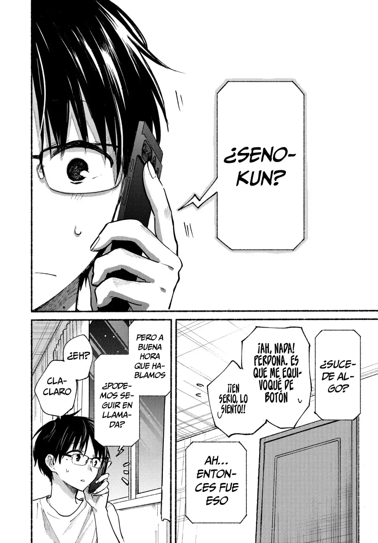tonari no neko to koi shirazu - Capítulo 11 - Página 12 - LectorTMOo