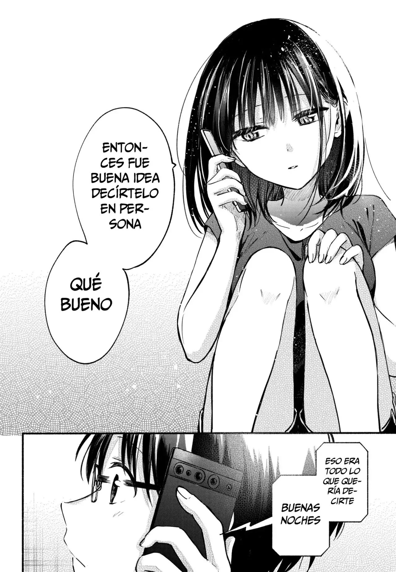 tonari no neko to koi shirazu - Capítulo 11 - Página 16 - LectorTMOo