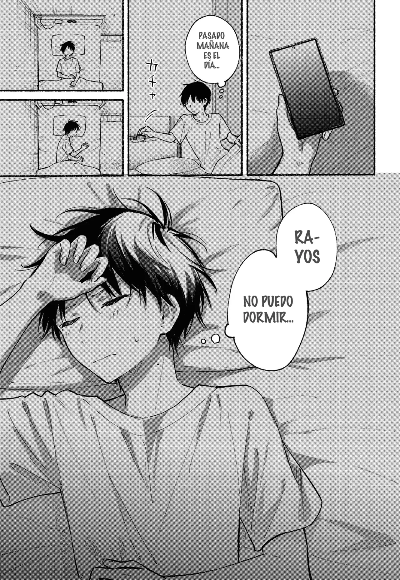 tonari no neko to koi shirazu - Capítulo 11 - Página 17 - LectorTMOo
