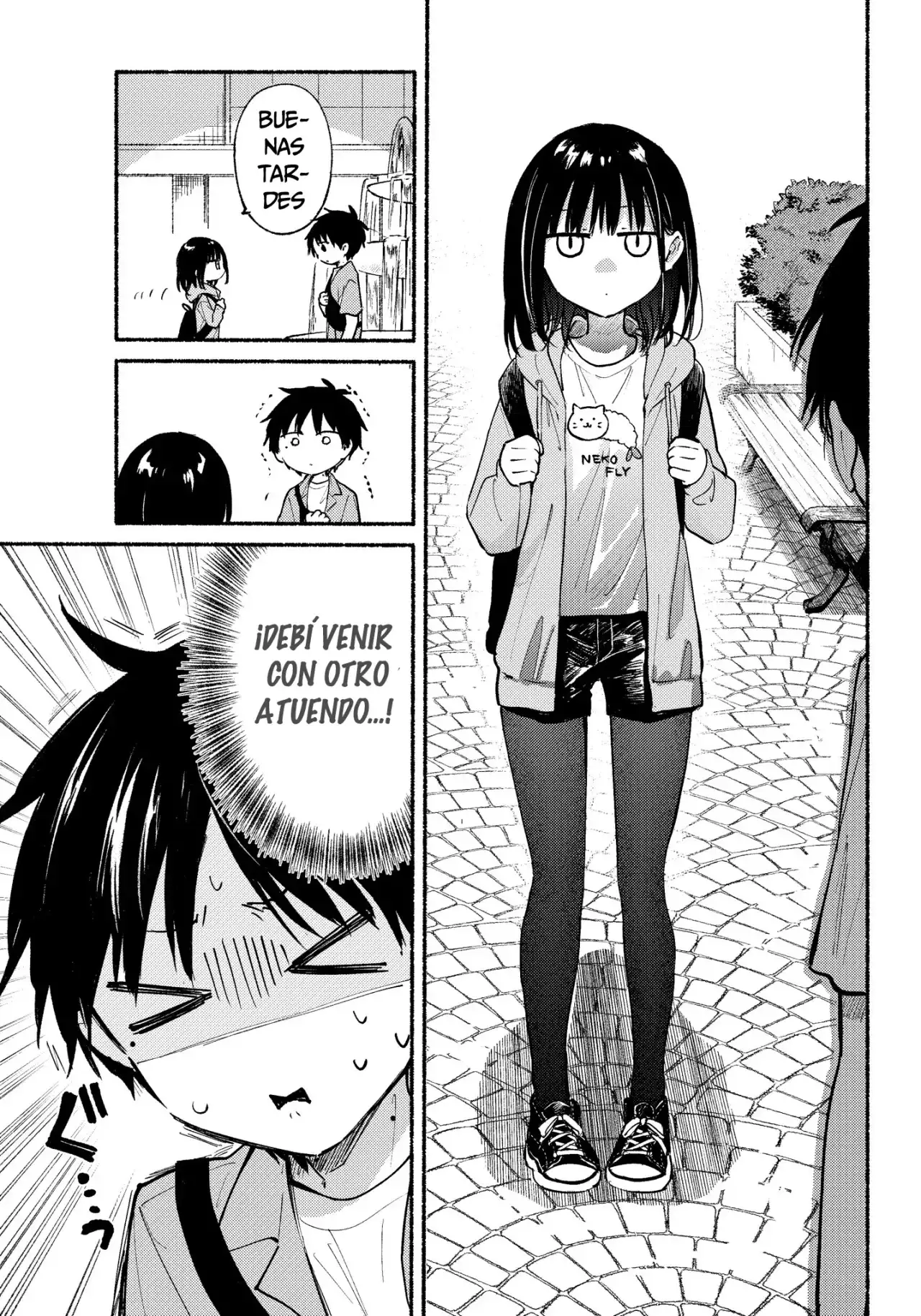tonari no neko to koi shirazu - Capítulo 11 - Página 19 - LectorTMOo