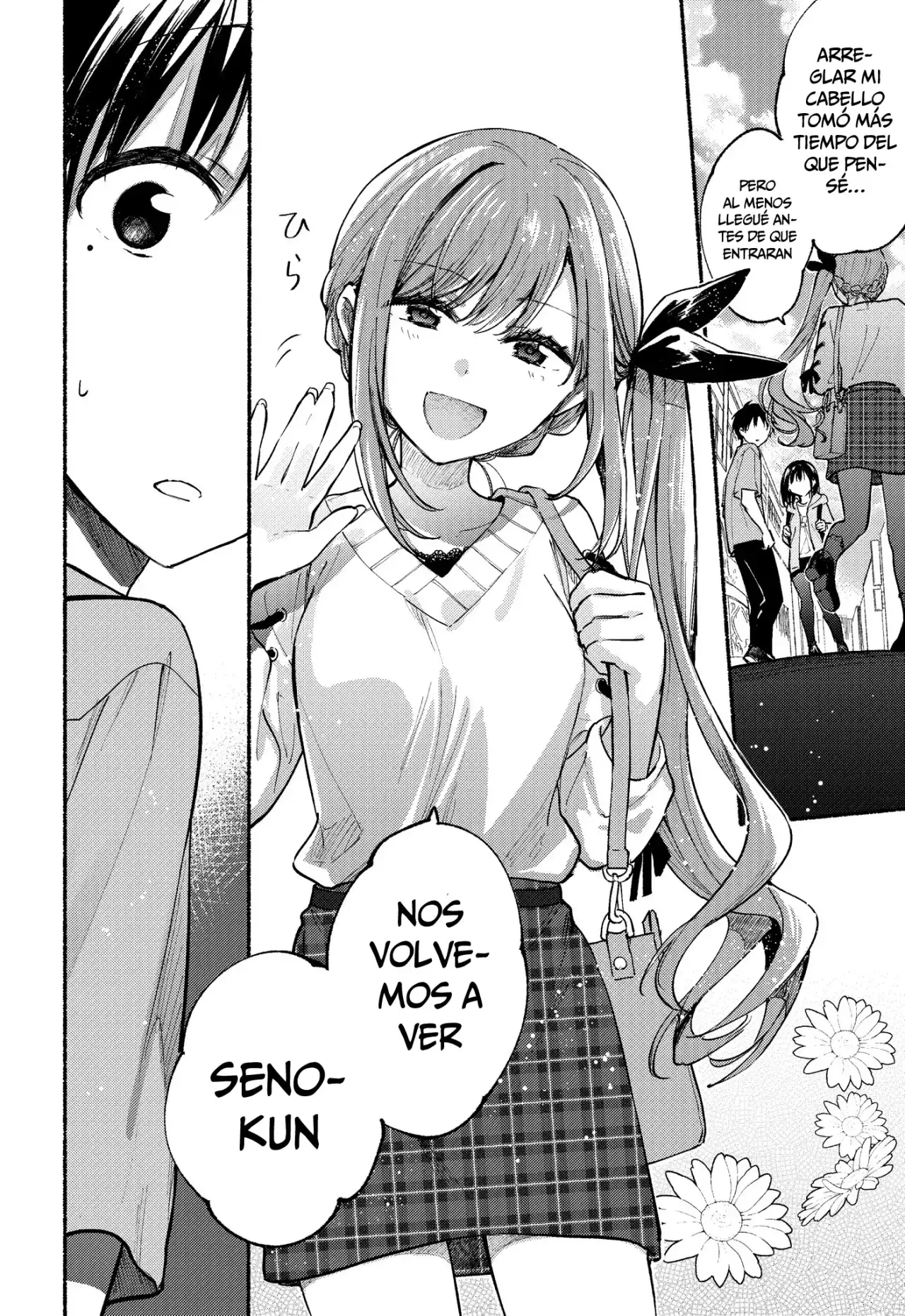 tonari no neko to koi shirazu - Capítulo 11 - Página 22 - LectorTMOo
