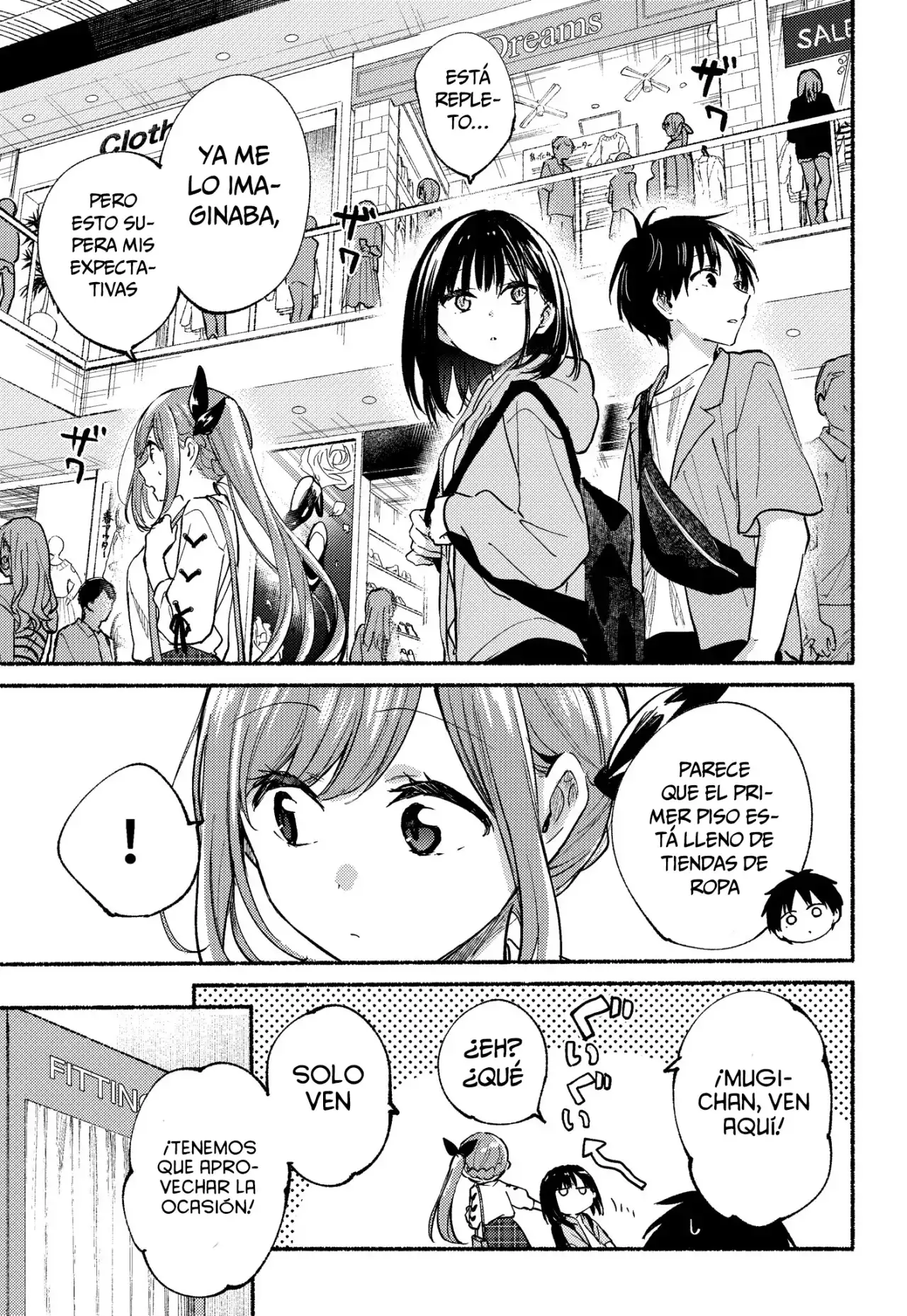 tonari no neko to koi shirazu - Capítulo 12 - Página 5 - LectorTMOo